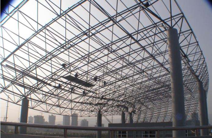 荆门厂房网架结构可用在哪些地方，厂房网架结构具有哪些优势